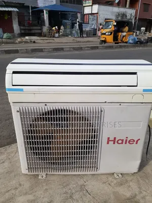 Uk Used 1.5hp Haier Split Unit Air-Conditioner