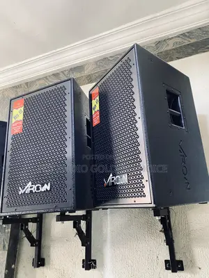 Virgin Sound Mack X15 Single Speaker