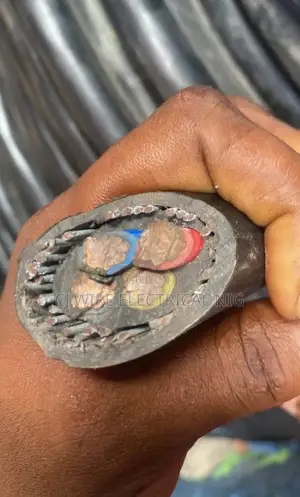 16mm 4core Armoured Cable