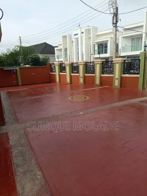 2bdrm Duplex in Yusuf Compound, Abule Egba for rent