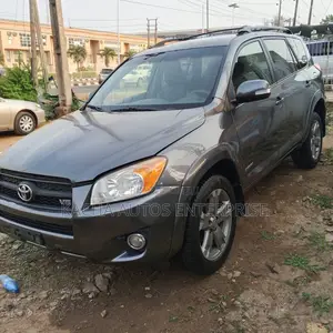 Toyota RAV4 2010 Gray