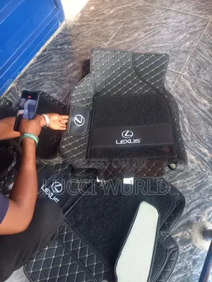 Rx350 Double Layer Mat