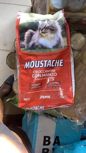 Dog Food and Cat Food