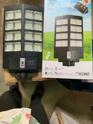 1600w Solar Streets Light