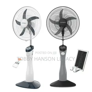 Century 18 Inches Rechargeable Fan Drf-7918 Curvy 3in1
