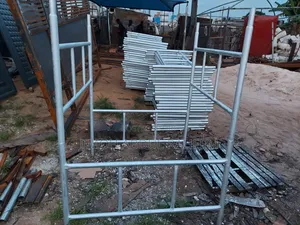 Assembly Mobile Scaffolding