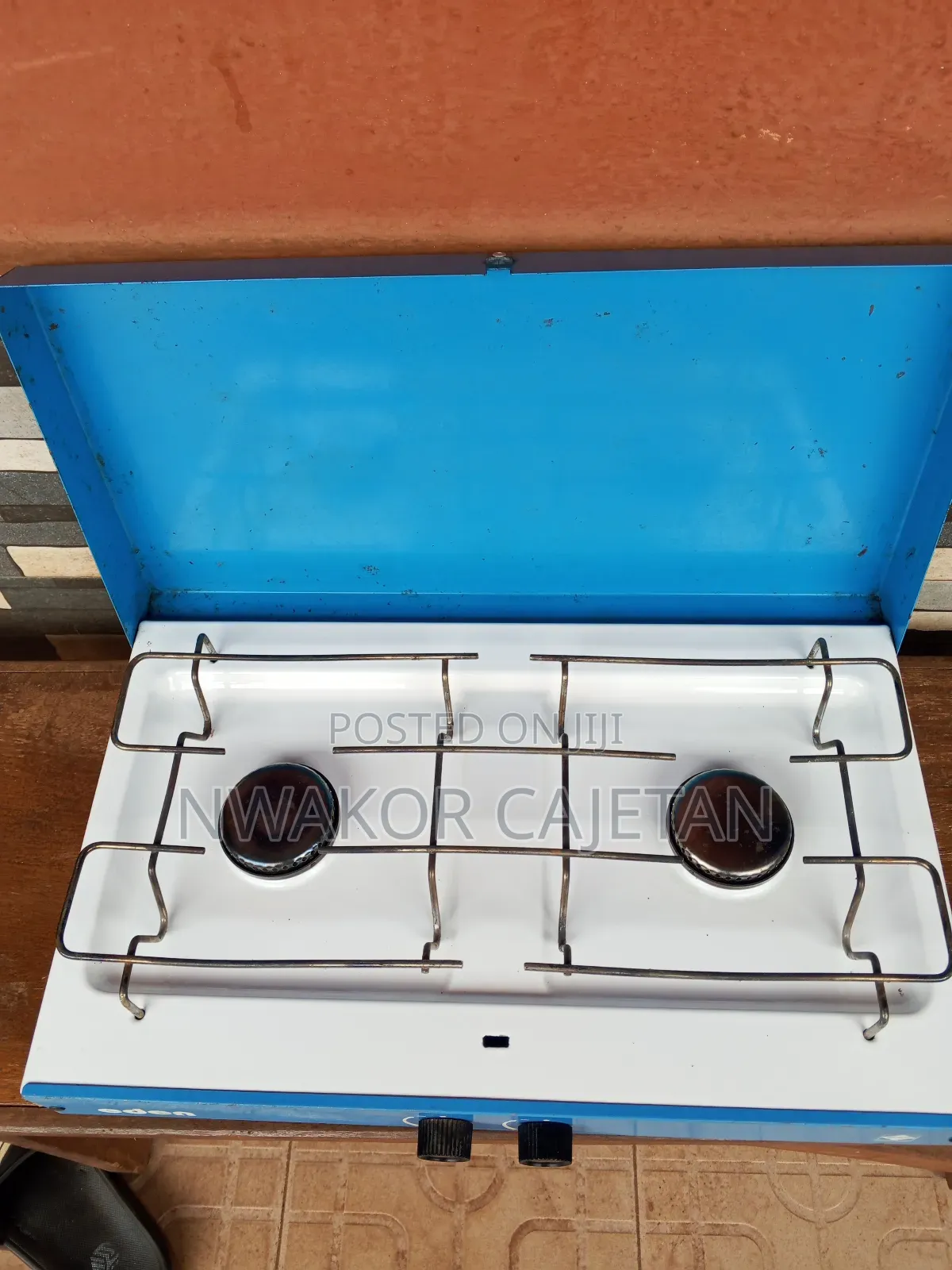 Gas Cooker