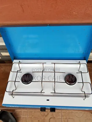 Gas Cooker
