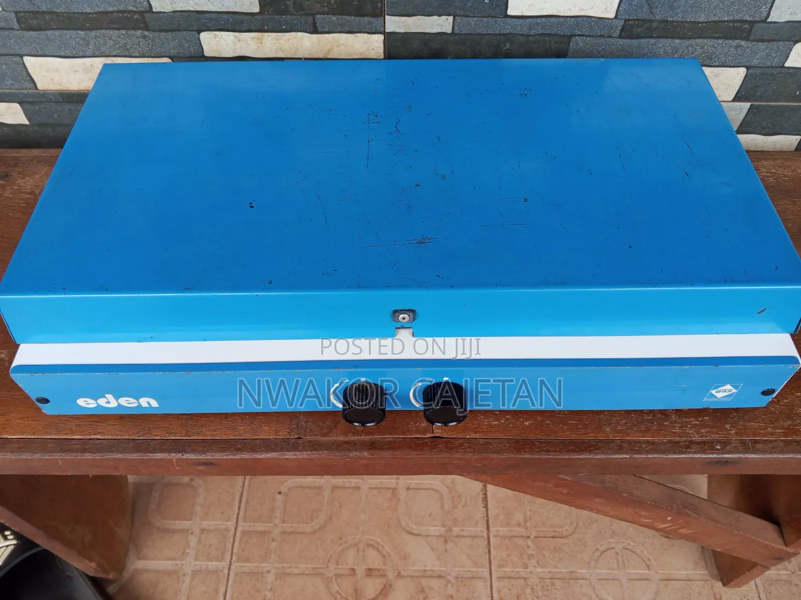 Gas Cooker