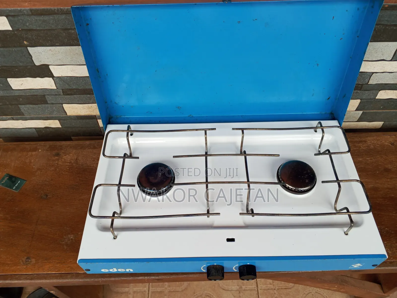 Gas Cooker
