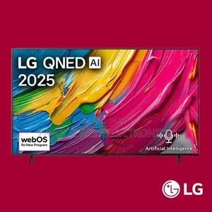 2025/2026made Lg Qned 65"Inch Qned80 Ai Smart Tv Youtube Netflix App