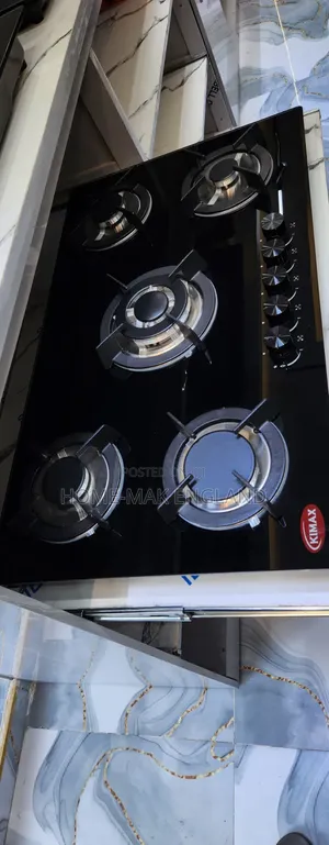 5burner Inbuilt Gas Top