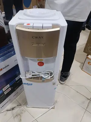 Executive Standing Water Dispenser With Hot Cold Function