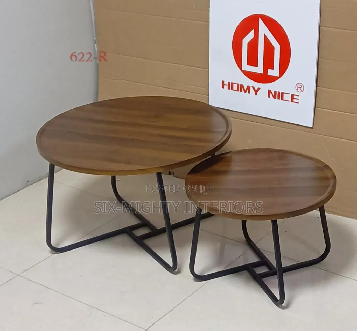 Quality Center Wood Table