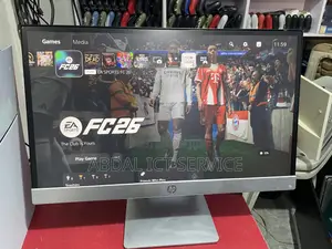 Frameless Hp 24xw 24” Ips Full Hd Monitor – Sharp Display | Hdmi Vga