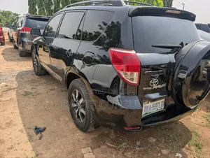 Toyota RAV4 2008 Black