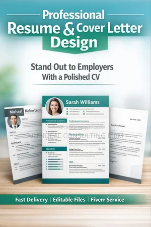 Cv and Cover Letter Writing Service