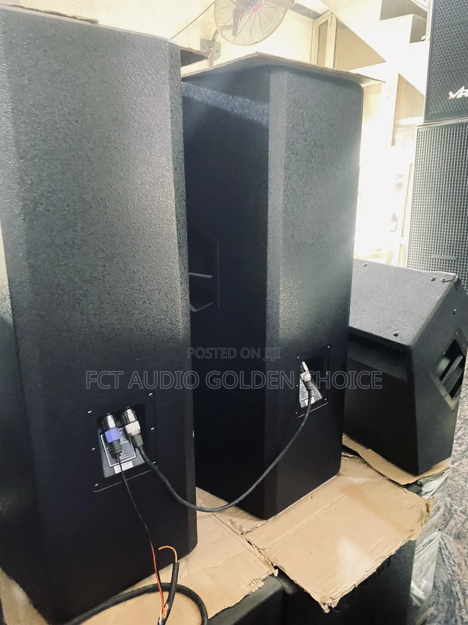 Virgin Sound Bold 215 Double Speaker