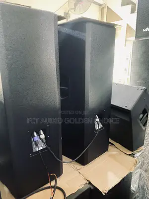 Virgin Sound Bold 215 Double Speaker
