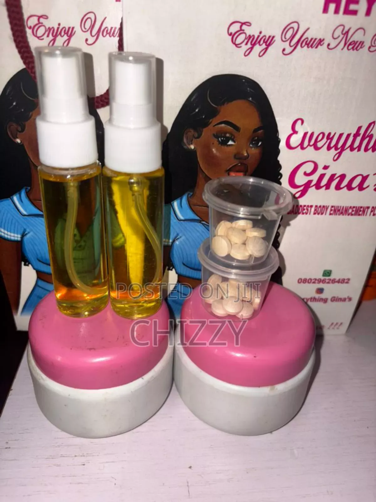 Weight Gain Syrup
