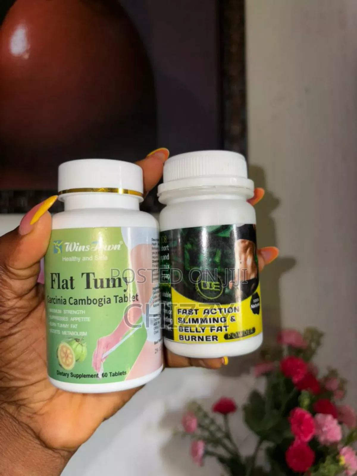 Weight Gain Syrup