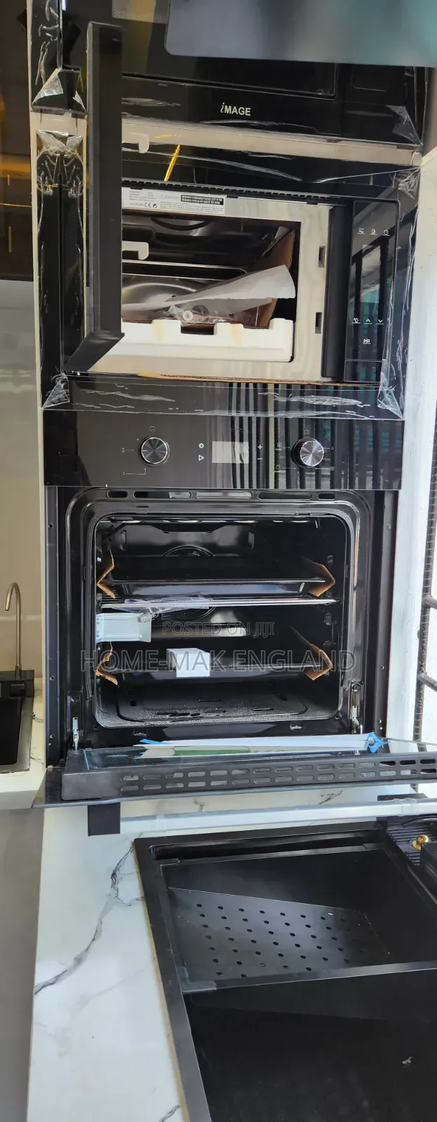 Inbuilt Oven