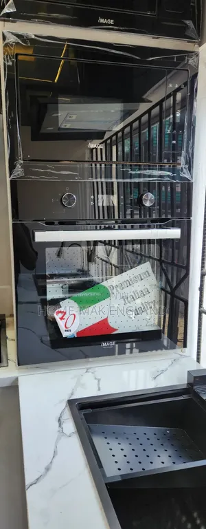 Inbuilt Oven