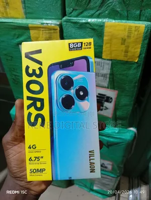 New Villaon V30 128 GB Blue