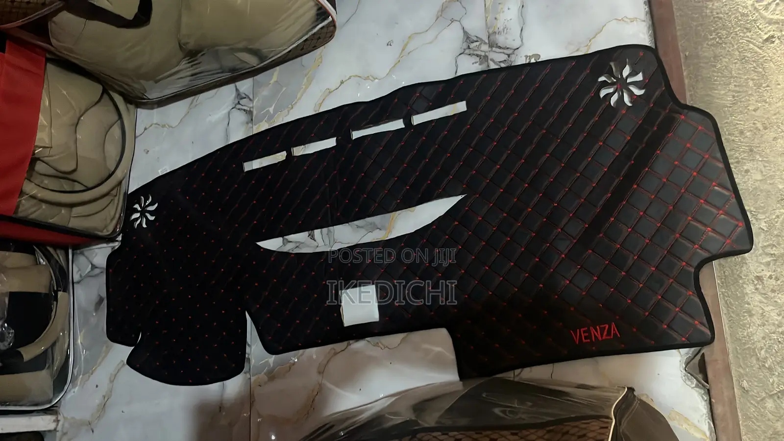 Dashboard Mat