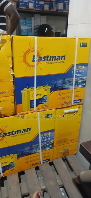 220ah Tubular Battery