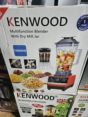 Blender for Use