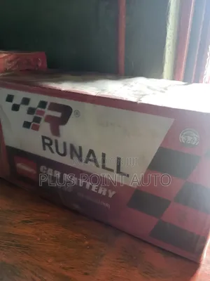 100 Ah Car Battery Both Benz and Suv