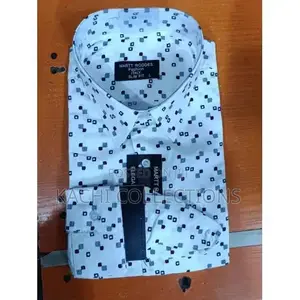 Corporate Mixed Texture Shirts