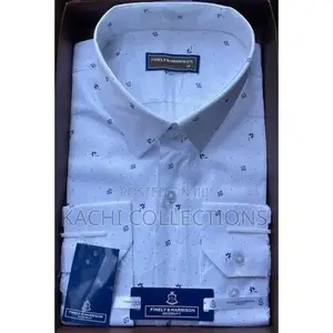 Corporate Mixed Texture Shirts