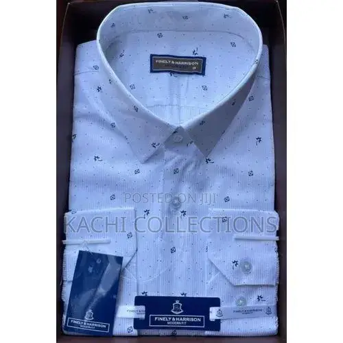 Corporate Mixed Texture Shirts