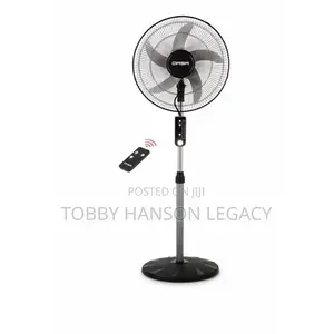 Qasa 16 Inches Standing Fan QWF-1603 Acdc
