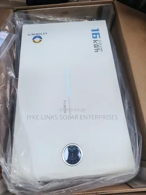16kw Lithium Battery