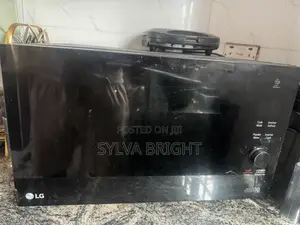 Used Lg Microwave