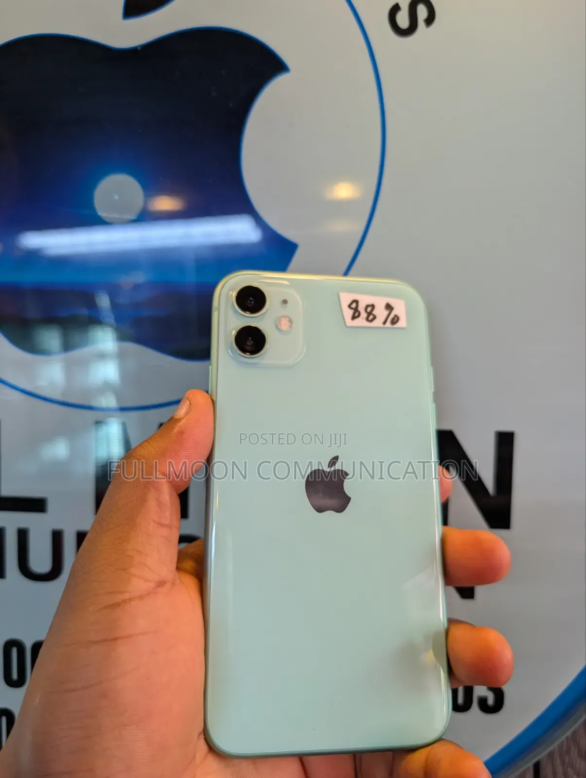 Apple iPhone 11 128 GB Green