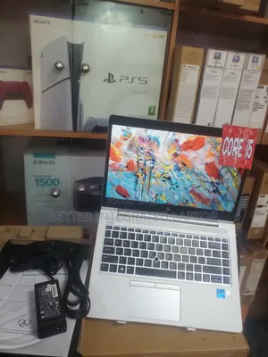 New Laptop HP EliteBook 820 G2 16GB Intel Core 5 SSD 256GB