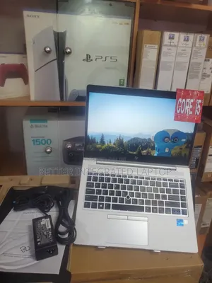 New Laptop HP EliteBook 820 G2 16GB Intel Core 5 SSD 256GB