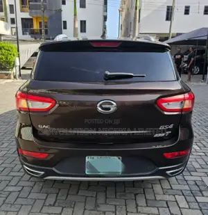 GAC GS4 2019