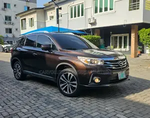 GAC GS4 2019