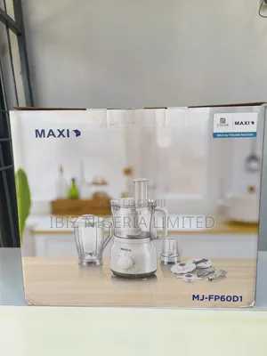 Maxi 1.5l Food Processor