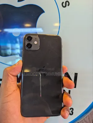 Apple iPhone 11 64 GB Black
