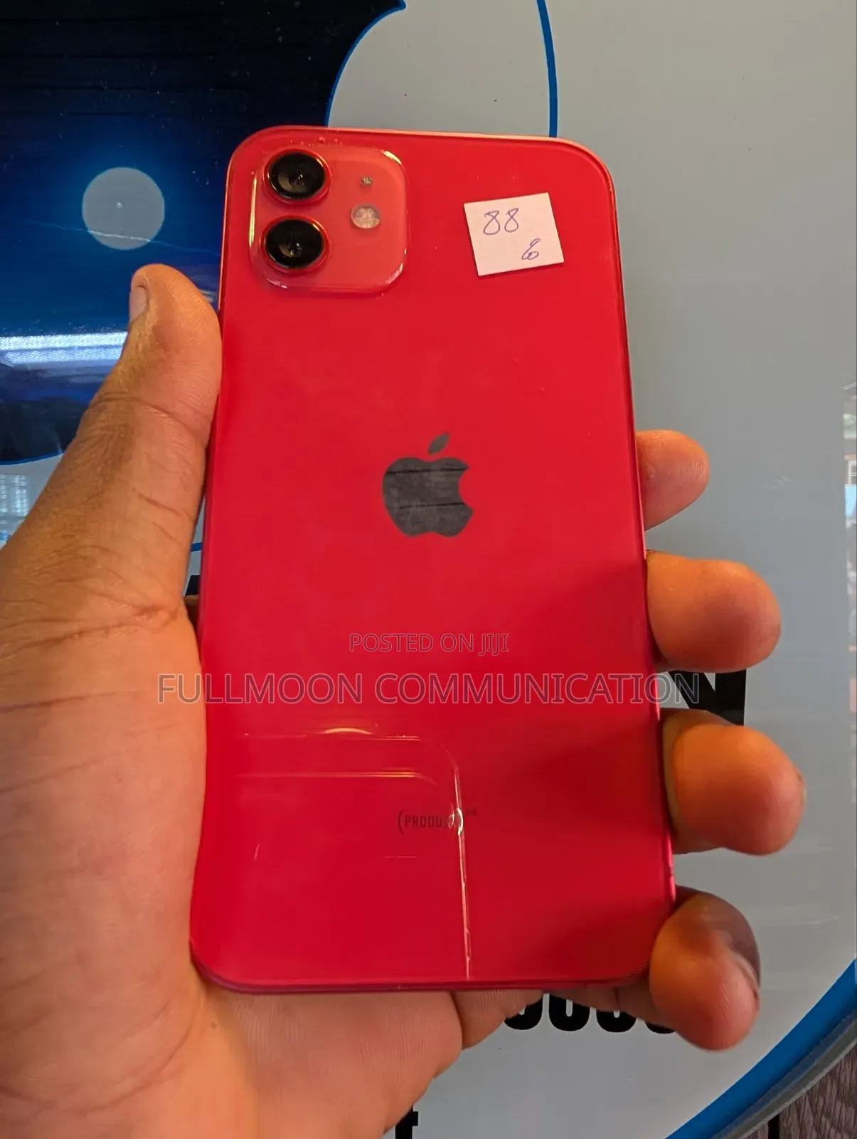 Apple iPhone 12 64 GB Red