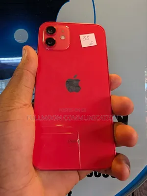 Apple iPhone 12 64 GB Red
