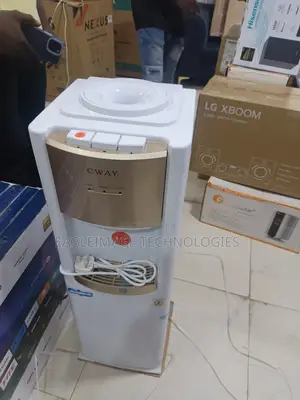 Cway Hot and Cold Water Dispenser – Brand New Unit