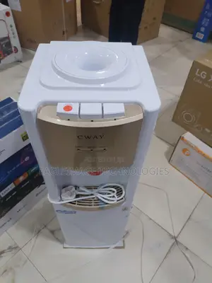 Cway Standing Dispenser – Reliable Hot Cold Water