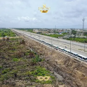 Lands for Sale at Downtown Lagos Coastal Road Lekki